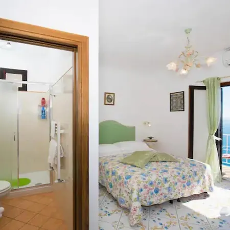 Casa Degli Dei, Angolo Di Paradiso Nocelle-positano Positano