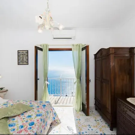 Casa Degli Dei, Angolo Di Paradiso Nocelle-positano Apartamento Positano