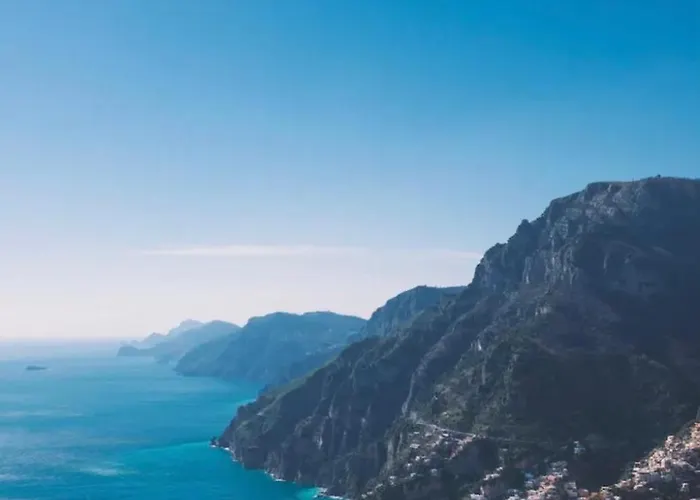 A 5 Minuti Dal Sentiero Degli Dei Appartement Positano
