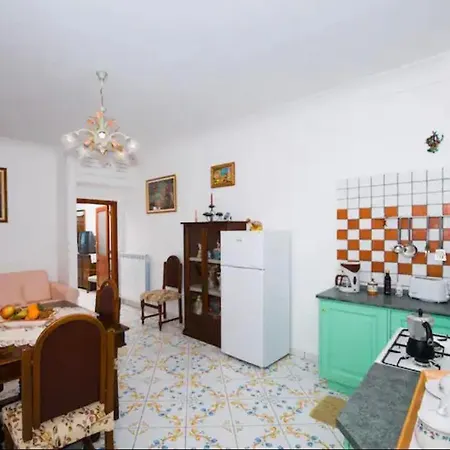 Casa Degli Dei, Angolo Di Paradiso Nocelle-positano דירה
