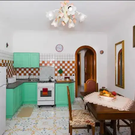 Appartamento Casa Degli Dei, Angolo Di Paradiso Nocelle-positano