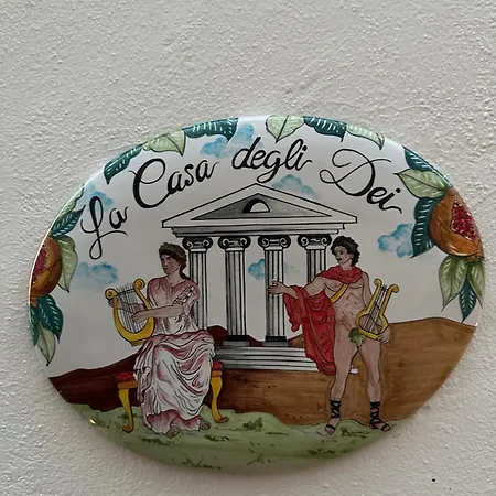 דירה Casa Degli Dei, Angolo Di Paradiso Nocelle-positano