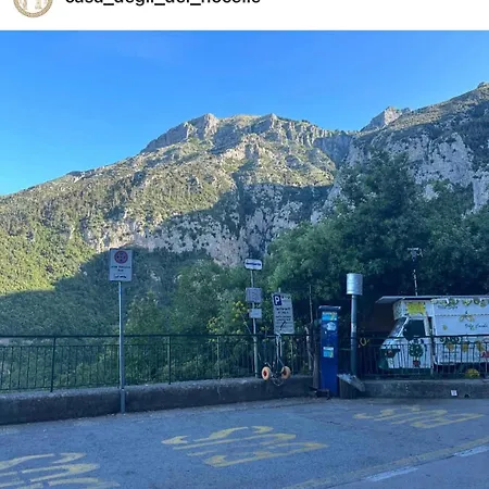 Casa Degli Dei, Angolo Di Paradiso Nocelle-positano פוזיטנו