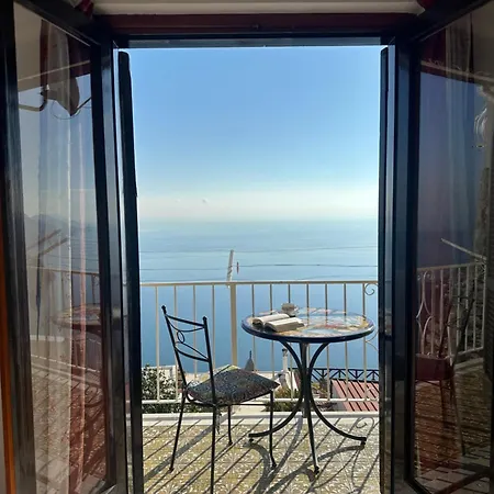 Apartman Casa Degli Dei, Angolo Di Paradiso Nocelle-positano *