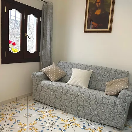 Casa Degli Dei, Angolo Di Paradiso Nocelle-positano