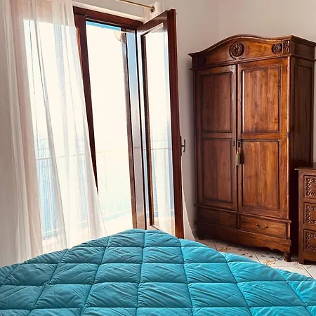 Appartamento Casa Degli Dei, Angolo Di Paradiso Nocelle-positano *