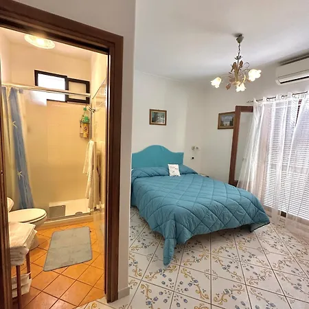 Casa Degli Dei, Angolo Di Paradiso Nocelle-positano *