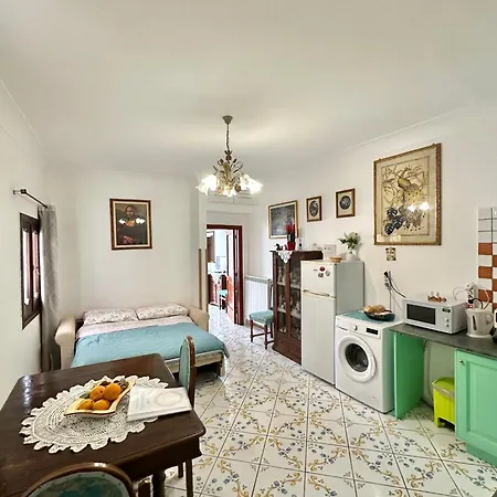 Casa Degli Dei, Angolo Di Paradiso Nocelle-positano Appartamento *