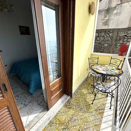 Appartamento Casa Degli Dei, Angolo Di Paradiso Nocelle-positano