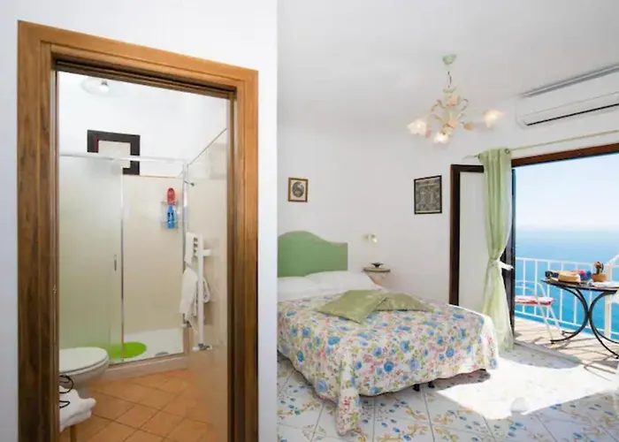 A 5 Minuti Dal Sentiero Degli Dei Positano