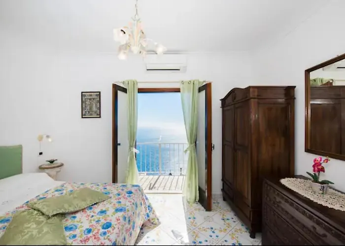 A 5 Minuti Dal Sentiero Degli Dei Apartamento Positano
