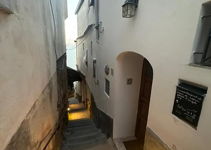 Apartamento A 5 Minuti Dal Sentiero Degli Dei Positano