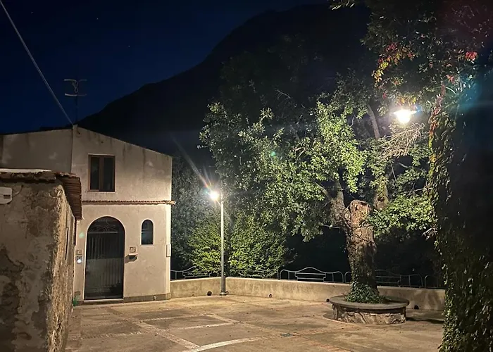 Apartamento A 5 Minuti Dal Sentiero Degli Dei Positano