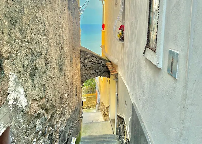 A 5 Minuti Dal Sentiero Degli Dei Apartamento Positano