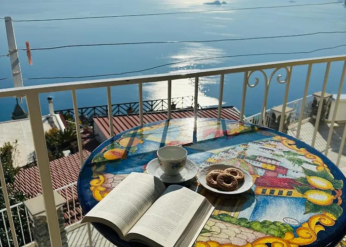 A 5 Minuti Dal Sentiero Degli Dei Apartamento Positano