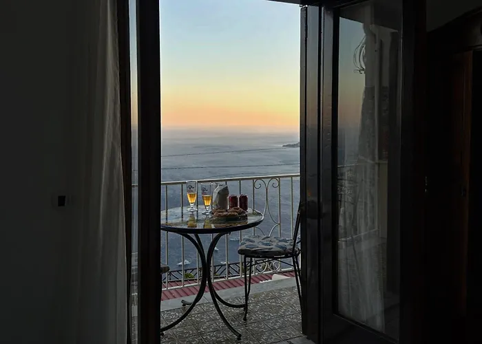 Apartamento A 5 Minuti Dal Sentiero Degli Dei Positano