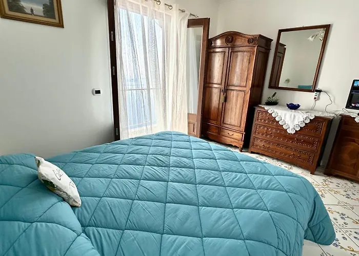 A 5 Minuti Dal Sentiero Degli Dei Positano