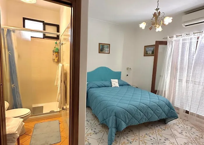 Casa Degli Dei, Angolo Di Paradiso Nocelle-positano *