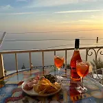 Casa Degli Dei, Angolo Di Paradiso Nocelle-positano *