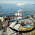 Casa Degli Dei, Angolo Di Paradiso Nocelle-positano Appartamento Positano