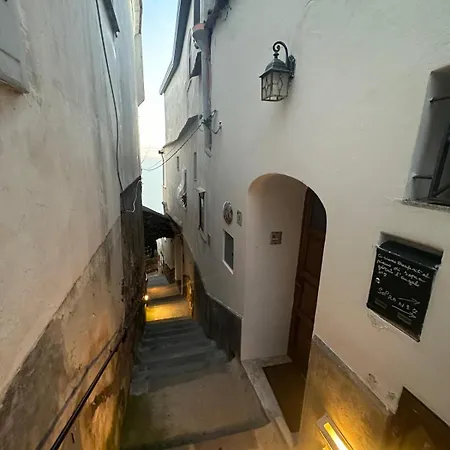 公寓 Casa Degli Dei, Angolo Di Paradiso Nocelle-positano 波西塔諾