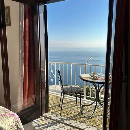 Casa Degli Dei, Angolo Di Paradiso Nocelle-positano