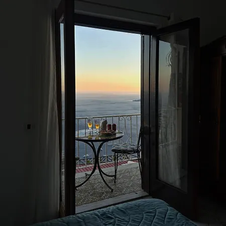 Lägenhet A 5 Minuti Dal Sentiero Degli Dei Positano