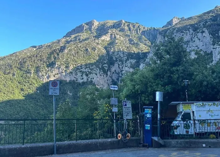 A 5 Minuti Dal Sentiero Degli Dei פוזיטנו